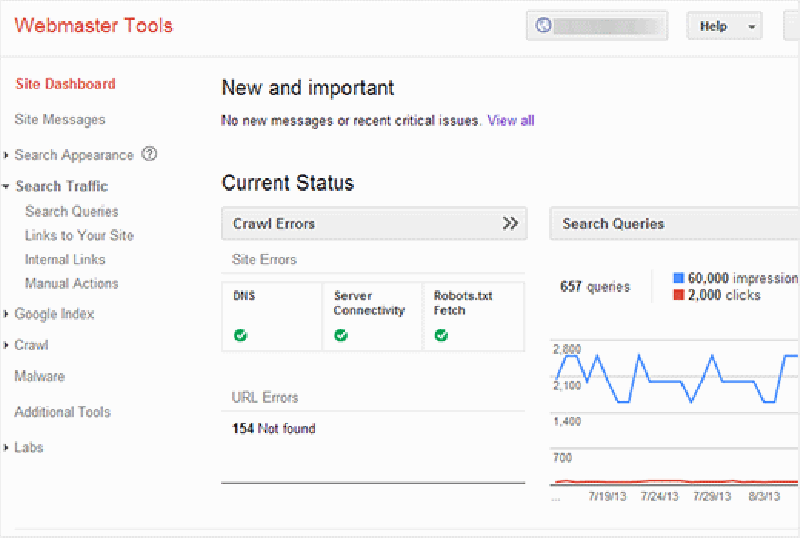 google-webmaster-tools-dashboard