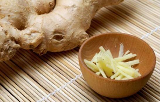生姜养生