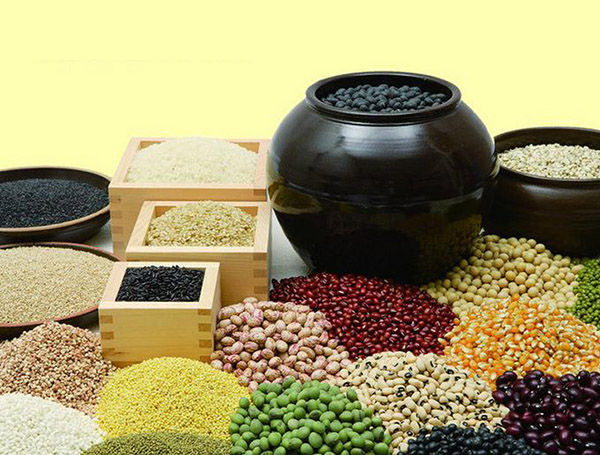 五谷杂粮的功效